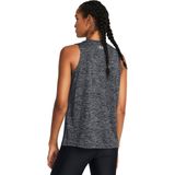 Under Armour - Tech Tank Twist - Sporttop - Gemêleerd - UA Tech-stof