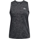 Under Armour - Tech Tank Twist - Sporttop - Gemêleerd - UA Tech-stof