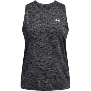Under Armour - Tech Tank - Sporttop - Twist - 100% Polyester