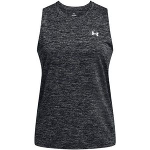 Under Armour - Tech Tank - Sporttop - Twist - Polyester