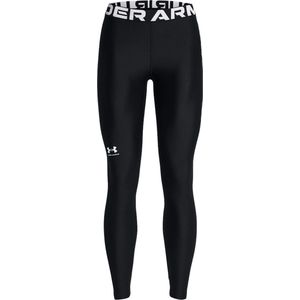 Under armour heatgear authentics legging in de kleur zwart