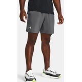 Under Armour - Launch 7in - Korte Broek - Zwart - Polyester