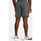 Under Armour - Launch 7in - Korte Broek - Zwart - Polyester