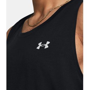 Under Armour Streaker Tank Top - Zwart