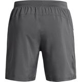 Under Armour LAUNCH 7'' SHORTS Heren Sportbroek Grijs