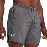 Under Armour LAUNCH 7'' SHORTS Heren Sportbroek Grijs