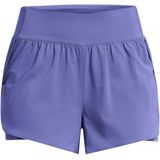 Under Armour - Vanish - Dames 2-in-1 Shorts - Lichtgewicht - Ademend