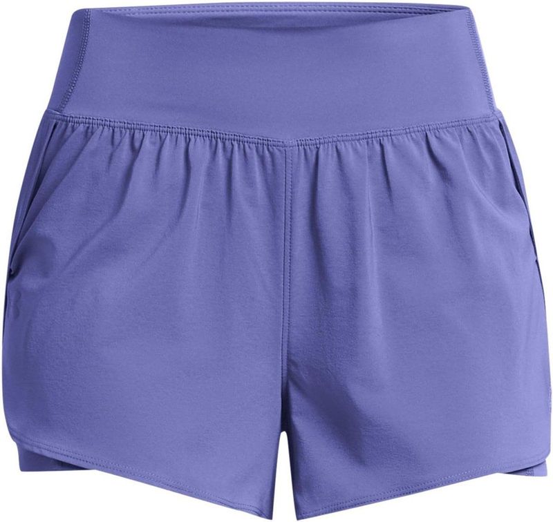 Under Armour - Vanish - Dames 2-in-1 Shorts - Lichtgewicht - Ademend