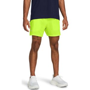 Under Armour - Launch 5 - Korte Broek - Lichtgewicht - Ademend