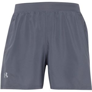 Under Armour - Launch 5 - Korte Broek - Lichtgewicht - Ademend