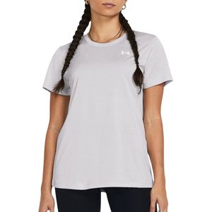 UA Tech™ - T-shirt - Zwart - Gerecycled Polyester