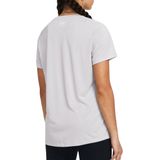 UA Tech™ - T-shirt - Zwart - Gerecycled Polyester