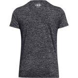 Under Armour - Tech Twist - Sportshirt - Zwart - UA Tech™-stof
