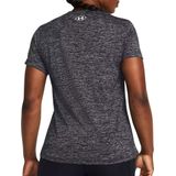 Under Armour - Tech Twist - Sportshirt - Zwart - UA Tech™-stof