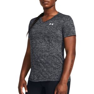 Under Armour - Tech Twist - Sportshirt - Zwart - UA Tech™-stof