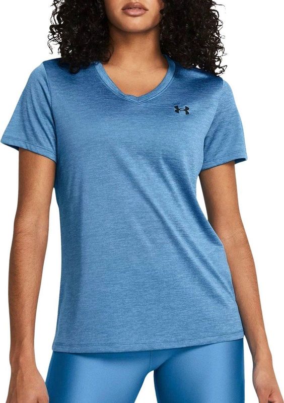 Under Armour - Sportstyle Graphic - Sportshirt - Zwart
