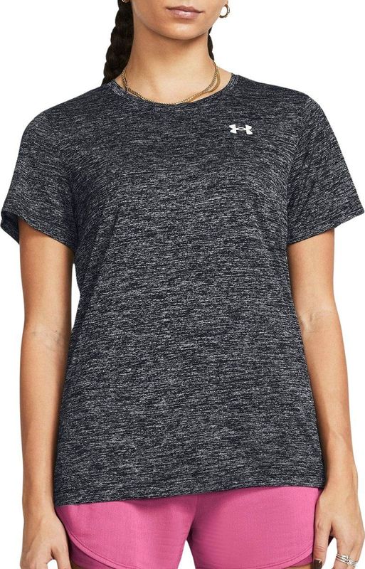 Under Armour - Tech SSC - T-shirt - Twist - 100% Polyester