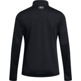 Under Armour UA Rival Fleece Hoodie Meisjes Sporttrui - Zwart