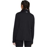 Under Armour UA Rival Fleece Hoodie Meisjes Sporttrui - Zwart