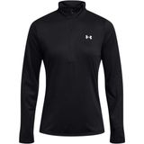 Under Armour UA Rival Fleece Hoodie Meisjes Sporttrui - Zwart