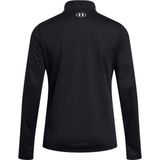 Under Armour UA Rival Fleece Hoodie Meisjes Sporttrui - Zwart