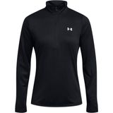 Under Armour UA Rival Fleece Hoodie Meisjes Sporttrui - Zwart