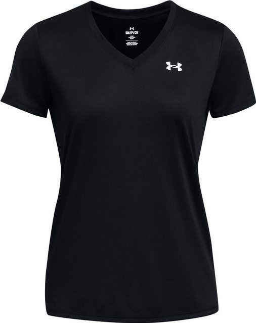 Under Armour Tech Solid Funktionsshirt Damen