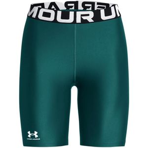 Under Armour Dames Short - HeatGear - Zwart - Synthetisch