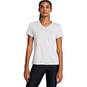 Under Armour - Tech T-Shirt - Dames - Zwart - Gerecycled Polyester
