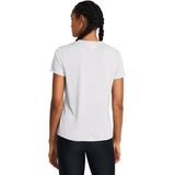 Under Armour - Tech T-Shirt - Dames - Zwart - Gerecycled Polyester