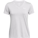 Under Armour - Tech T-Shirt - Dames - Zwart - Gerecycled Polyester