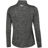 UA - Tech™ - Sweater - Zwart - Gebreid - Sneldrogend