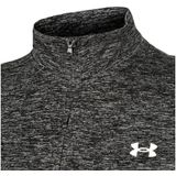 UA - Tech™ - Sweater - Zwart - Gebreid - Sneldrogend