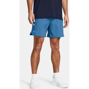 UNDER ARMOUR - ua vanish woven 6in shorts-blu - Blauw