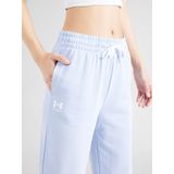 Under Armour Rival Terry Joggers Blauw / Regular Vrouw
