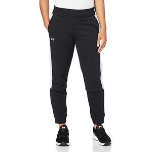 Under Armour Rival Terry Joggers Zwart / Regular Vrouw
