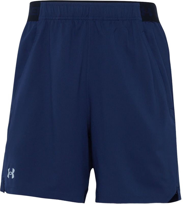 Under Armour - Vanish Woven - Korte Broeken - 6 inch