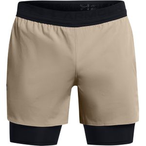 Under Armour - Vanish Elite - Shorts - Zwart - Stretchstof