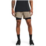 Under Armour - Vanish Elite - Shorts - Zwart - Stretchstof