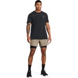 Under Armour - Vanish Elite - Shorts - Zwart - Stretchstof