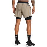 Under Armour - Vanish Elite - Shorts - Zwart - Stretchstof