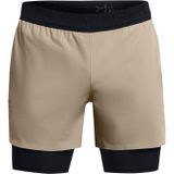 Under Armour - Vanish Elite - Shorts - Zwart - Stretchstof