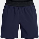 Under Armour - Ua Vanish Elite Short - Midnight Navy - Korte Broeken