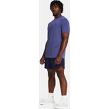 Under Armour - Ua Vanish Elite Short - Midnight Navy - Korte Broeken