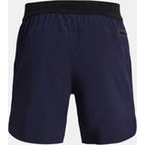 Under Armour - Ua Vanish Elite Short - Midnight Navy - Korte Broeken