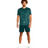 UNDER ARMOUR - ua vanish woven 6in shorts-blu - Short training heren - Blauw