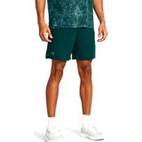 UNDER ARMOUR - ua vanish woven 6in shorts-blu - Short training heren - Blauw