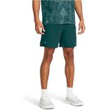 UNDER ARMOUR - ua vanish woven 6in shorts-blu - Short training heren - Blauw