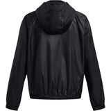 Outdoor - Effen Winterjas met Capuchon en Geribd Ceintuurtje