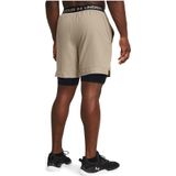 Under Armour Vanish Woven 2-in-1 Korte Broek
